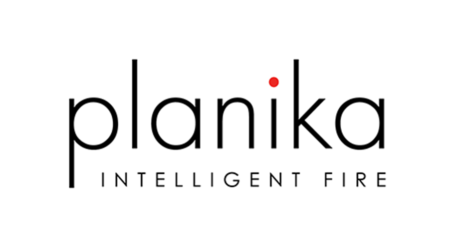 Planika Intelligent fire logo